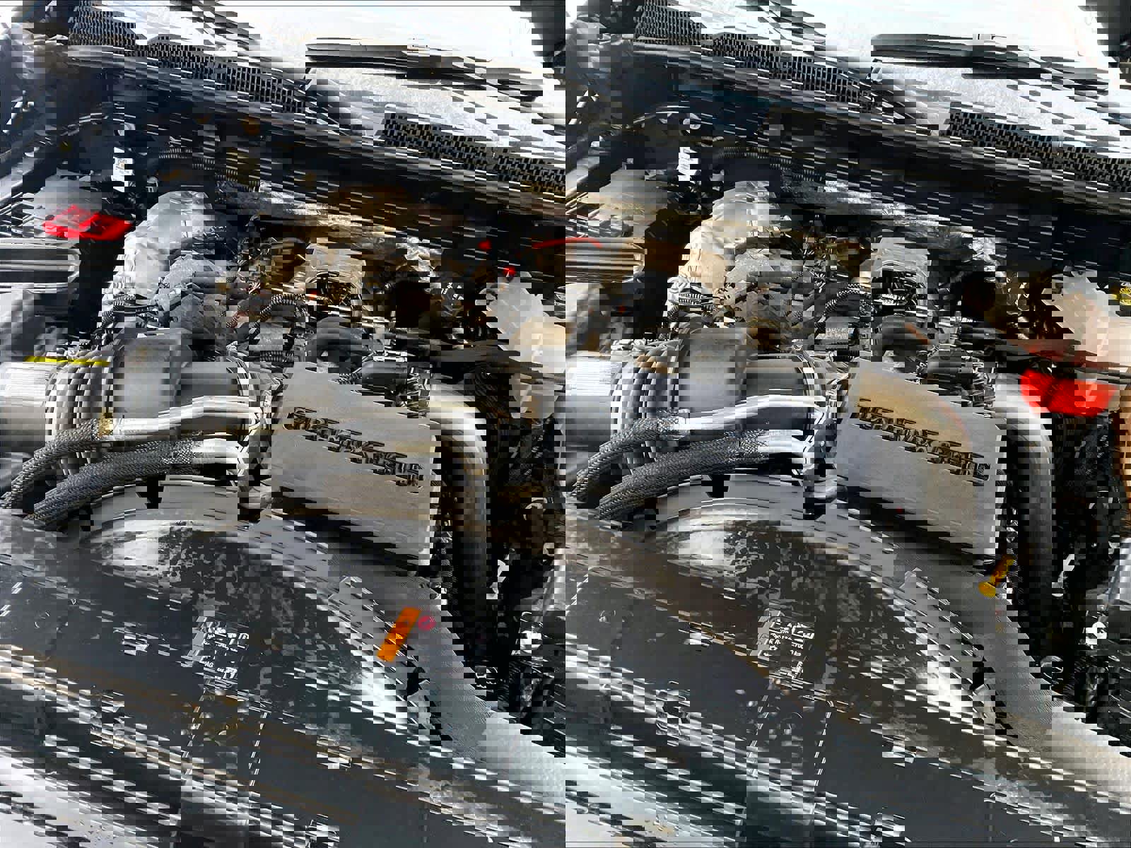 Used 2024 GMC Sierra 2500 Denali Ultimate image 36