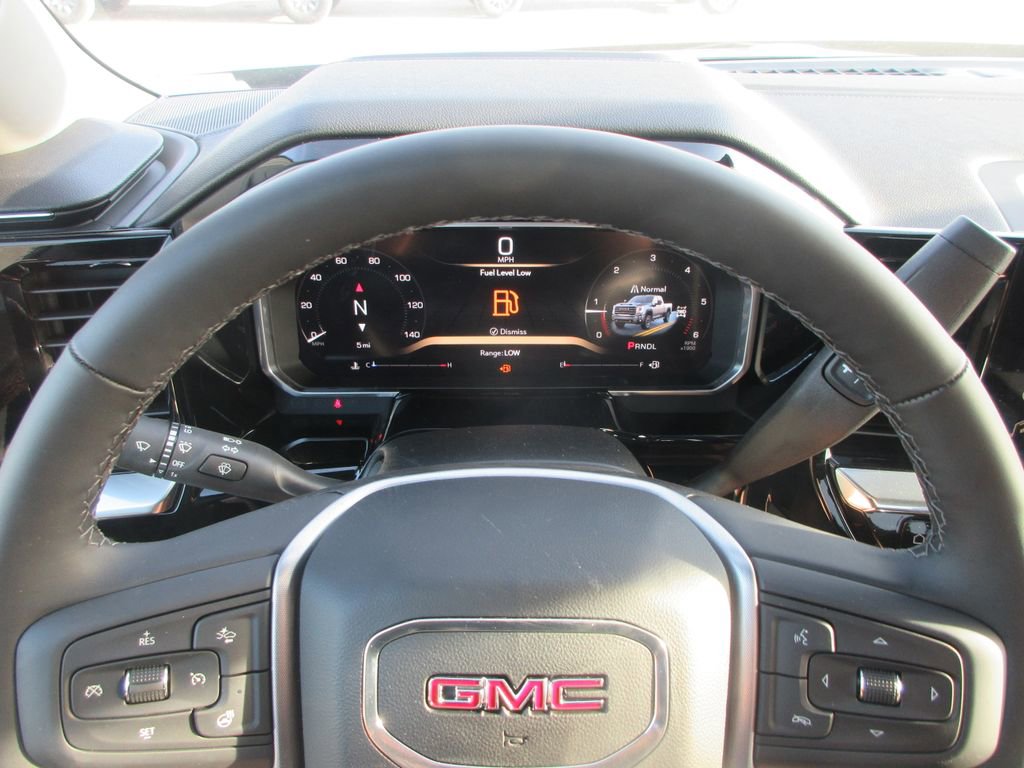 New 2026 GMC Sierra 2500 SLE w/ SLE Value Package; AWD/4WD image 19