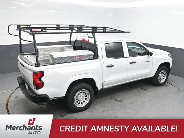 Used 2024 Chevrolet Colorado W/T w/ Safety Package RWD image 25