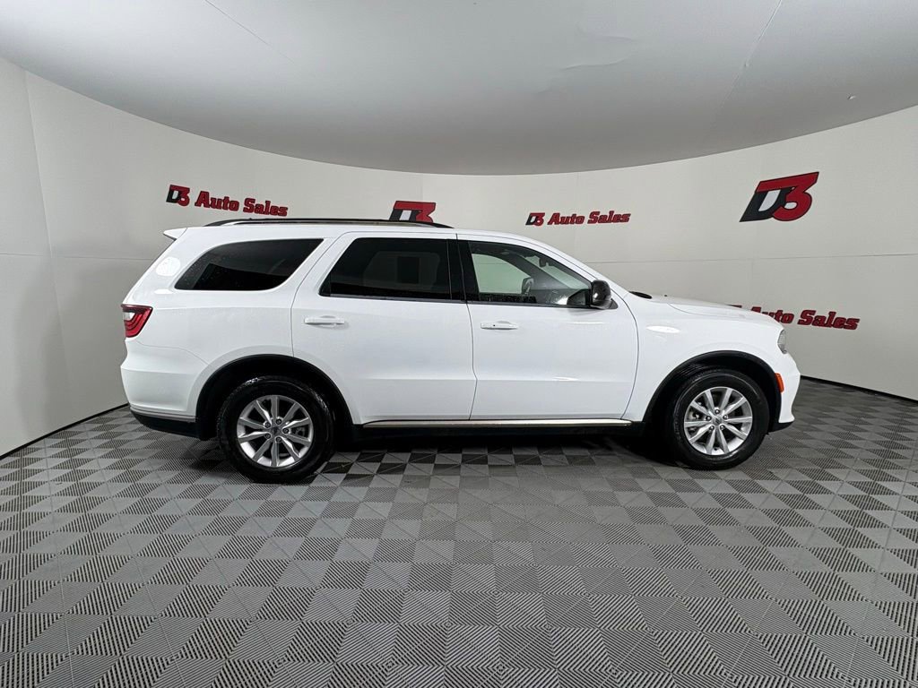 Used 2023 Dodge Durango SXT RWD image 8