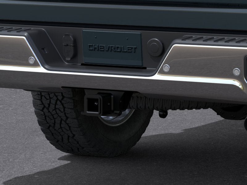 New 2026 Chevrolet Silverado 2500 LTZ w/ LTZ Plus Package image 14