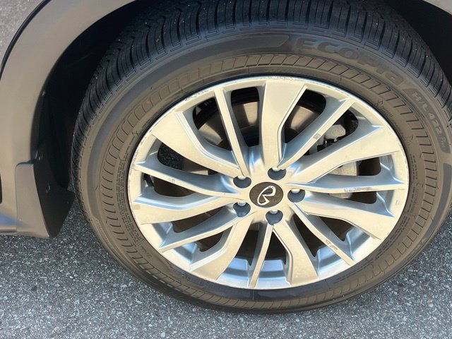 Certified 2023 INFINITI QX50 Luxe w/ Cargo Package FWD image 33