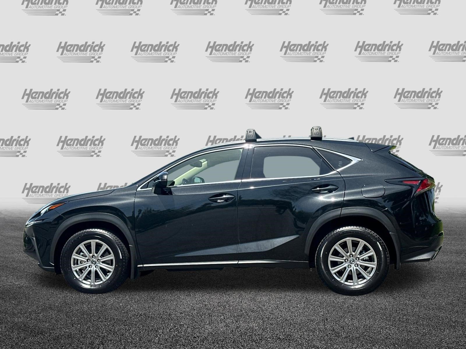 Certified 2020 Lexus NX 300 AWD w/ Accessory Package 2 image 8