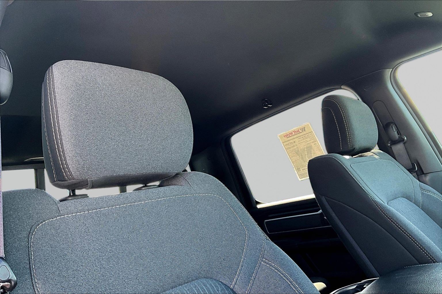 Used 2021 RAM 1500 Big Horn AWD/4WD image 27
