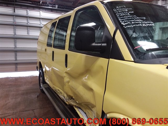 Used 2017 GMC Savana 2500 RWD image 15