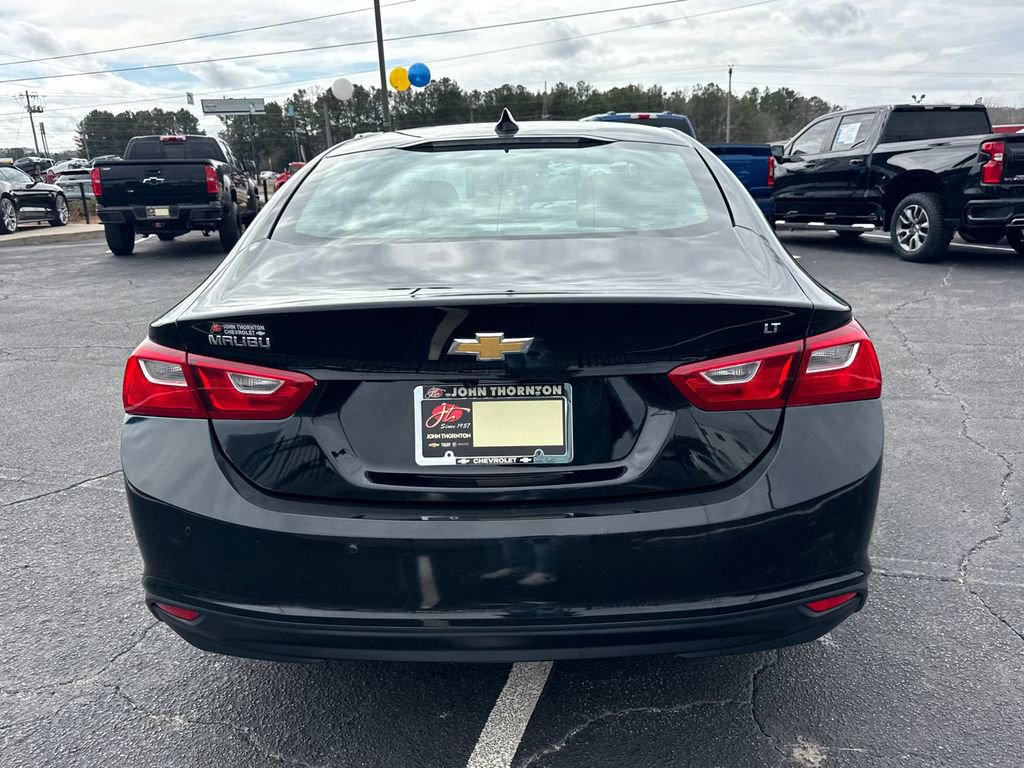 Used 2024 Chevrolet Malibu LT image 7