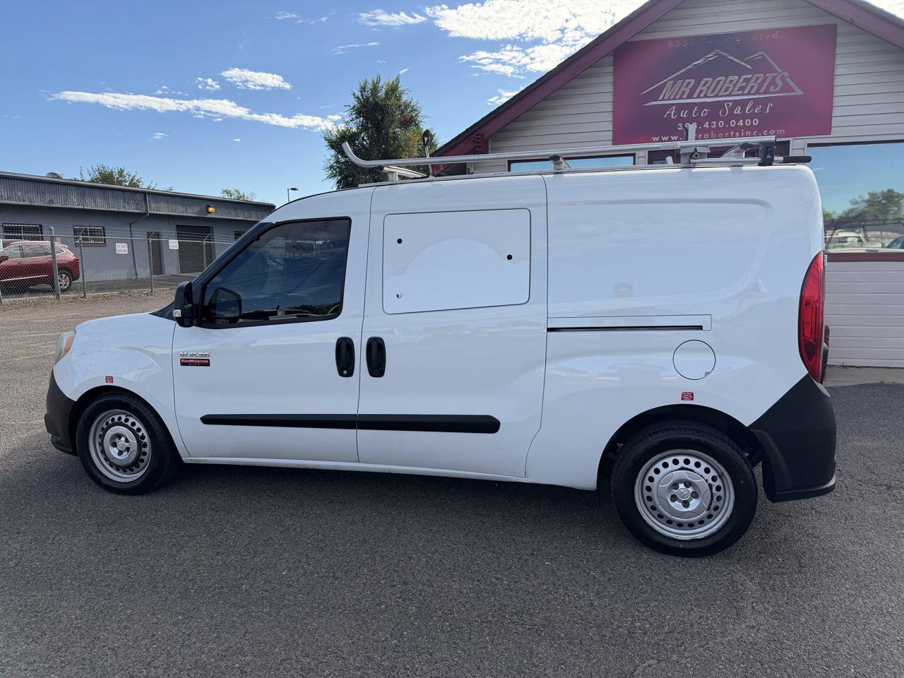Used 2016 RAM ProMaster City Tradesman w/ Rear Back-up Camera Group FWD image 6
