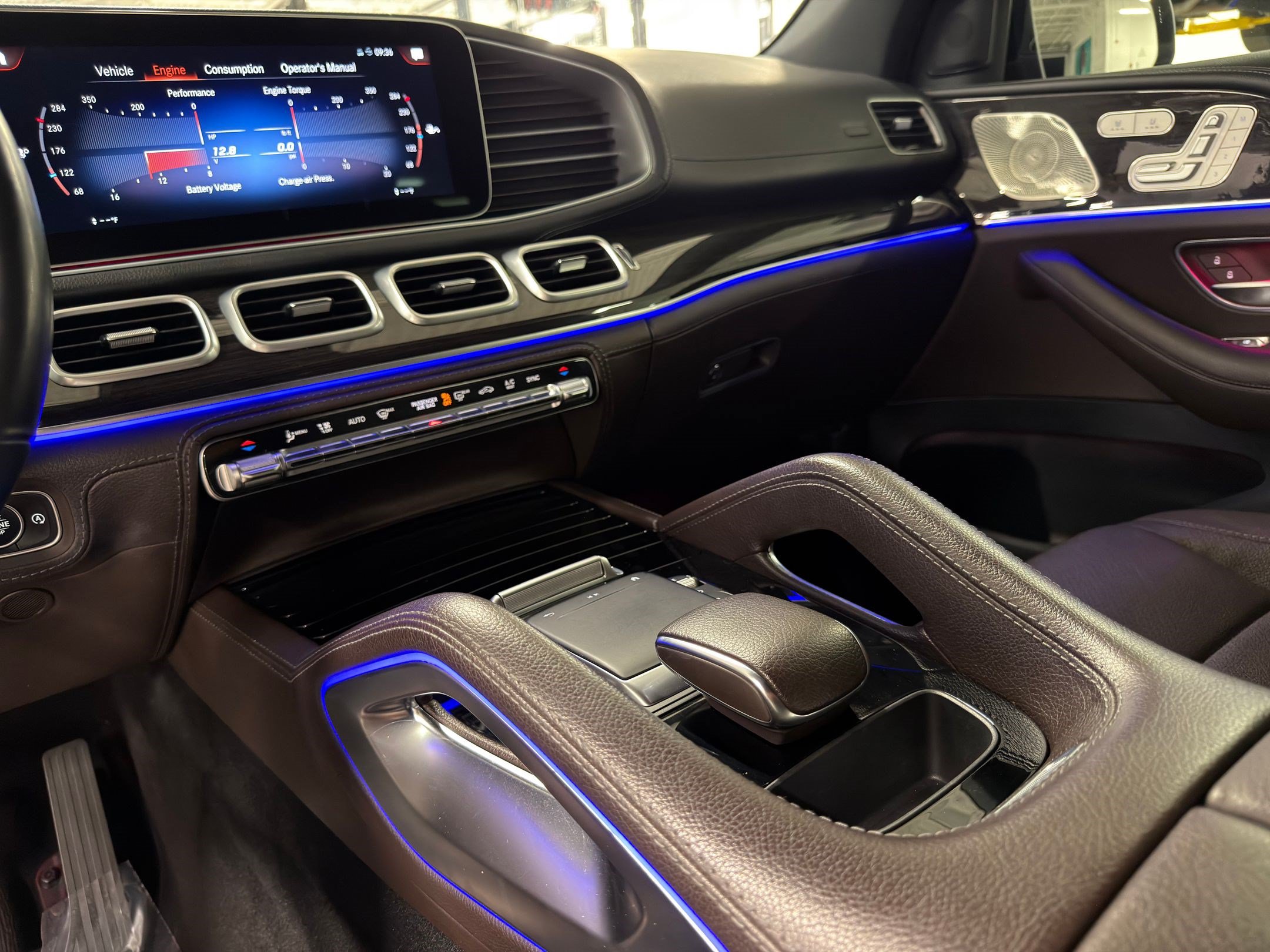 Used 2021 Mercedes-Benz GLE 450 4MATIC image 19