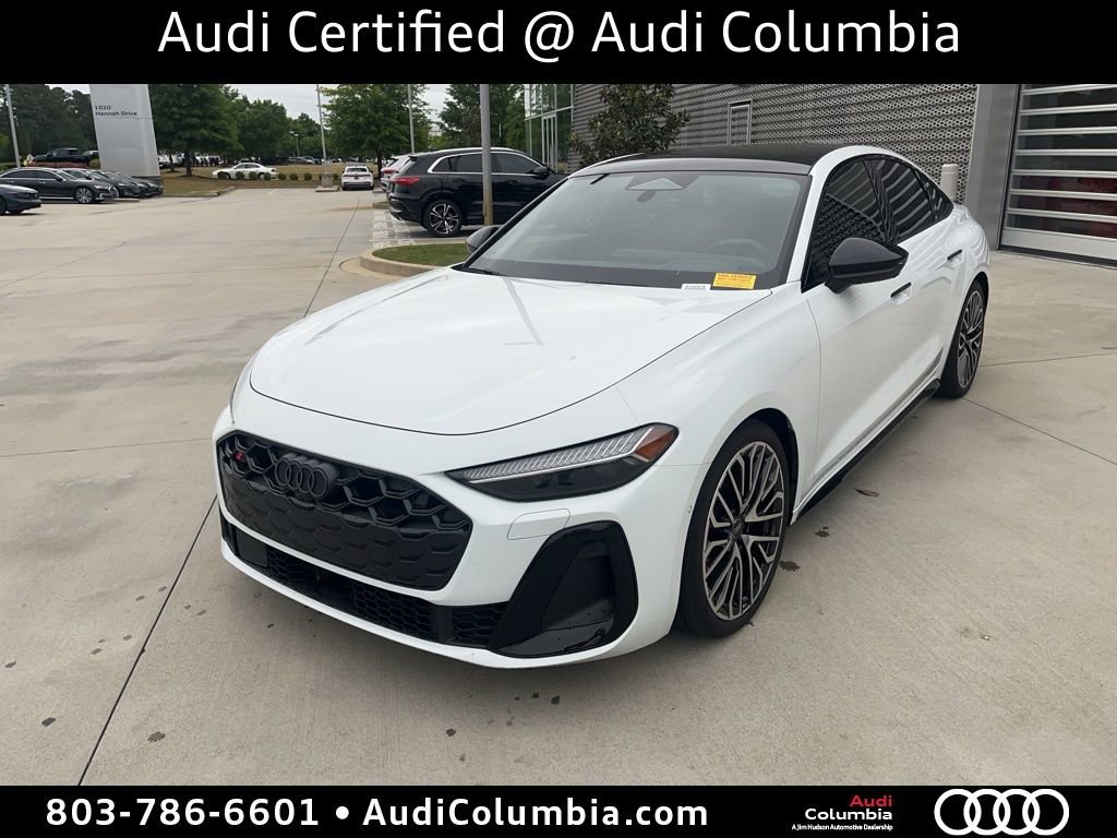 Used 2025 Audi S5 Prestige AWD/4WD image 2