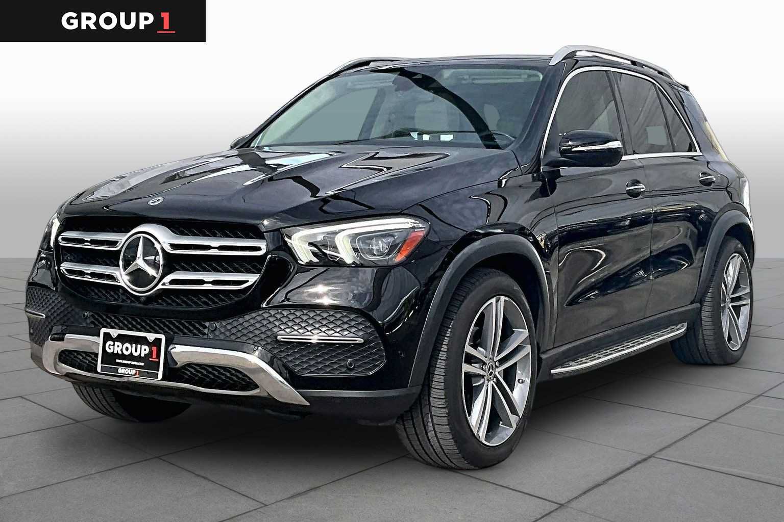 Certified 2022 Mercedes-Benz GLE 350 4MATIC