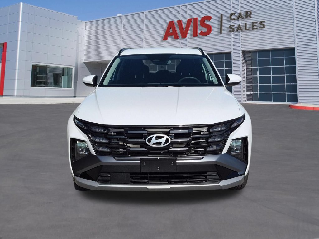 Used 2026 Hyundai Tucson SEL FWD image 2