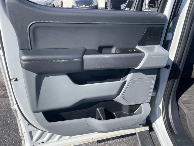 Used 2023 Ford F150 XLT w/ Equipment Group 301A Mid AWD/4WD image 21