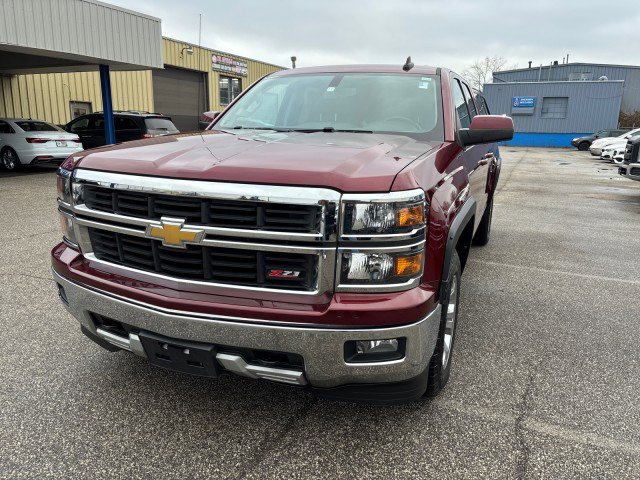 Used 2015 Chevrolet Silverado 1500 LT w/ All Star Edition