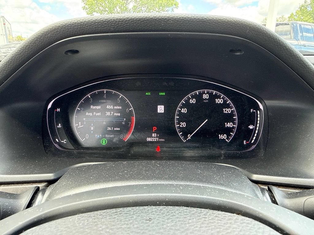 Used 2019 Honda Accord EX image 27
