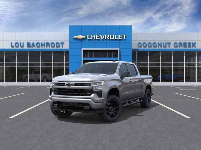 New 2026 Chevrolet Silverado 1500 RST w/ RST Select Package RWD image 8