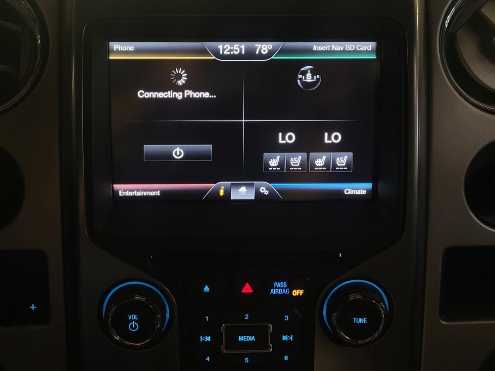 Used 2014 Ford F150 FX2 w/ Equipment Group 402A Luxury RWD image 25