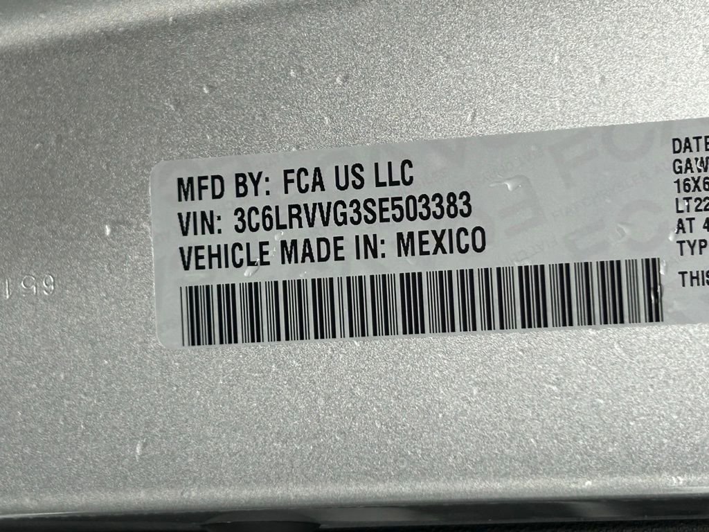 Used 2025 RAM ProMaster 2500 image 42