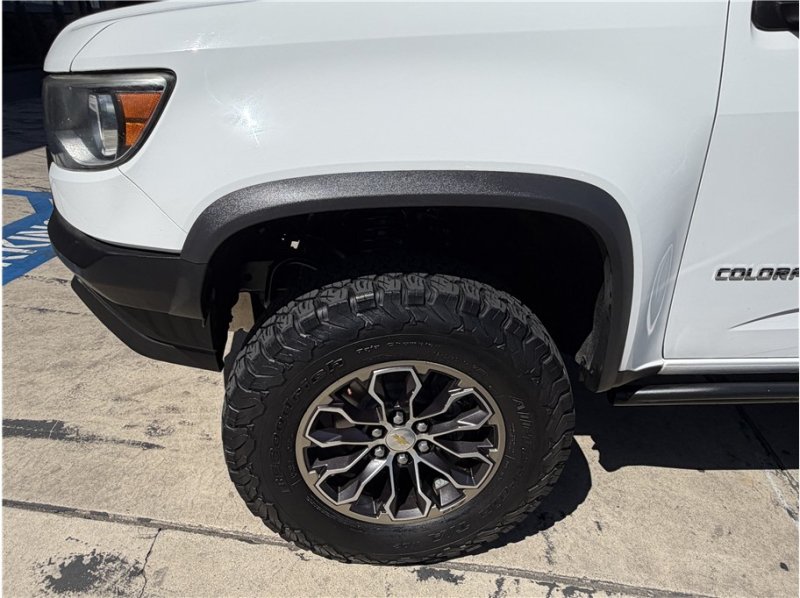 Used 2018 Chevrolet Colorado ZR2 AWD/4WD image 10