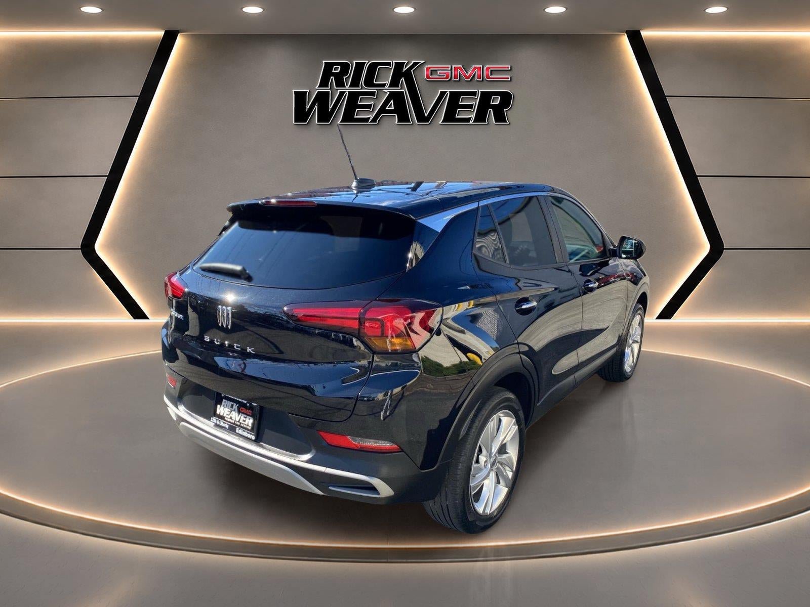 Certified 2024 Buick Encore GX Preferred w/ Comfort Package AWD/4WD image 9