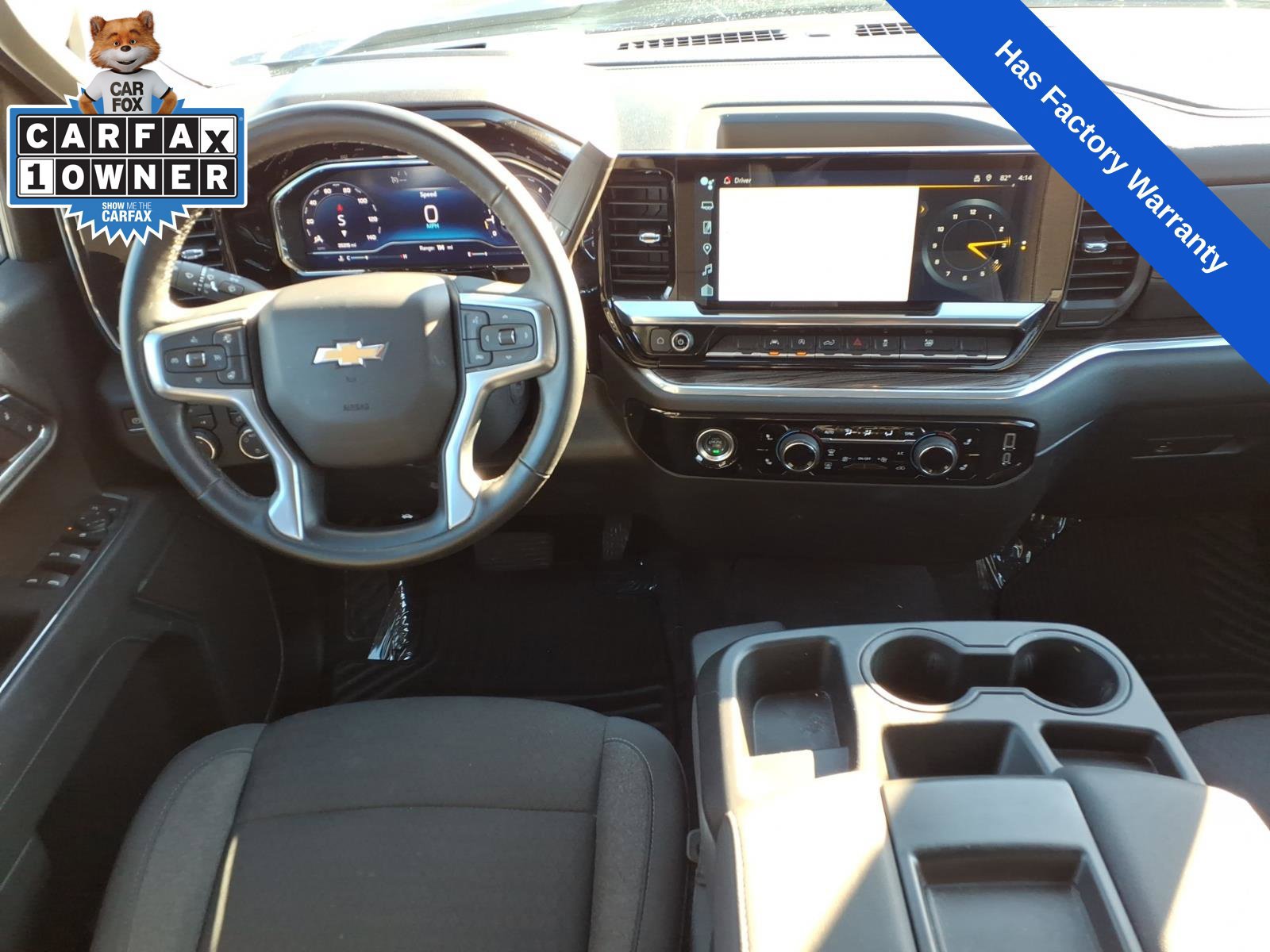 Used 2024 Chevrolet Silverado 1500 LT AWD/4WD image 16