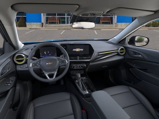 New 2026 Chevrolet Trax ACTIV w/ Driver Confidence Package FWD image 15