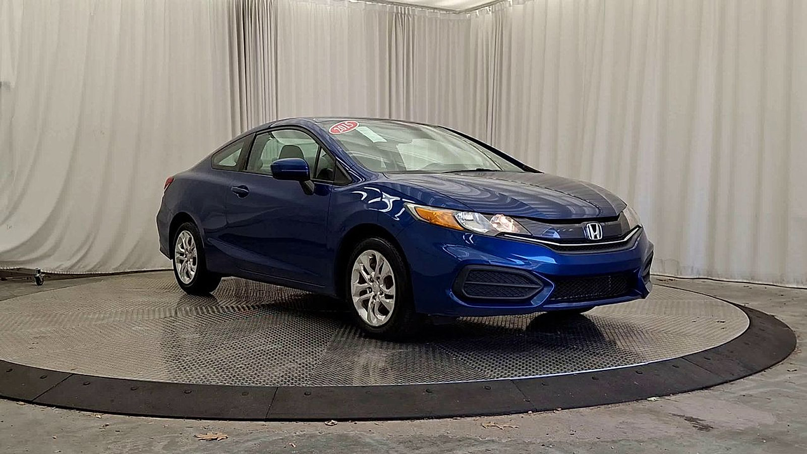 Used 2015 Honda Civic LX image 5