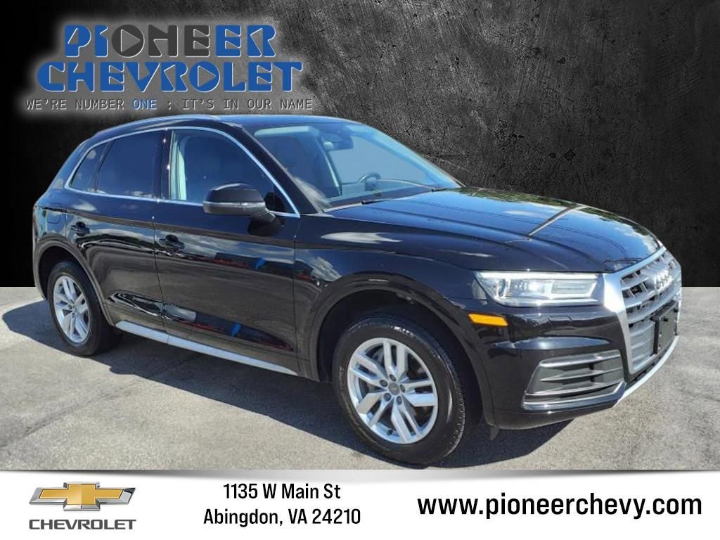 Used 2020 Audi Q5 2.0T Premium image 9