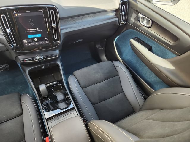 Certified 2023 Volvo XC40 Recharge Plus w/ Protection Package Premier AWD/4WD image 14
