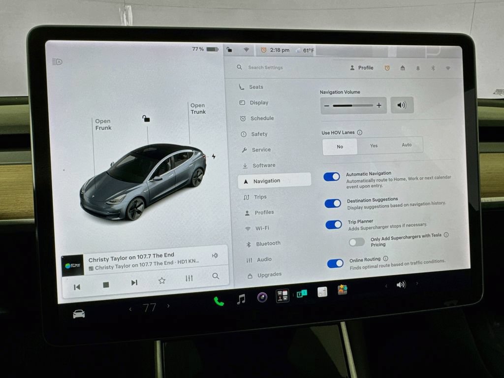 Used 2019 Tesla Model 3 Long Range AWD/4WD image 43