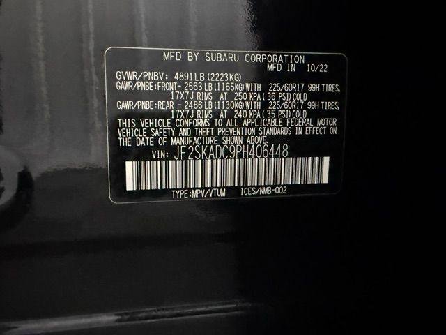 Used 2023 Subaru Forester Premium AWD/4WD image 27