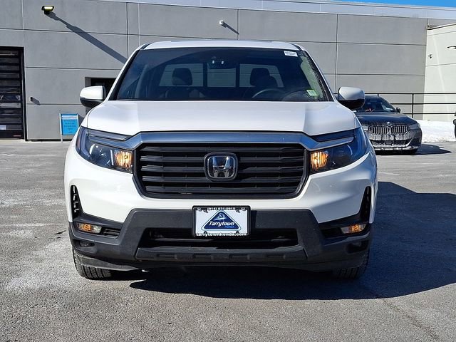 Certified 2023 Honda Ridgeline RTL image 2