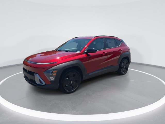 Used 2026 Hyundai Kona SEL Sport FWD image 4