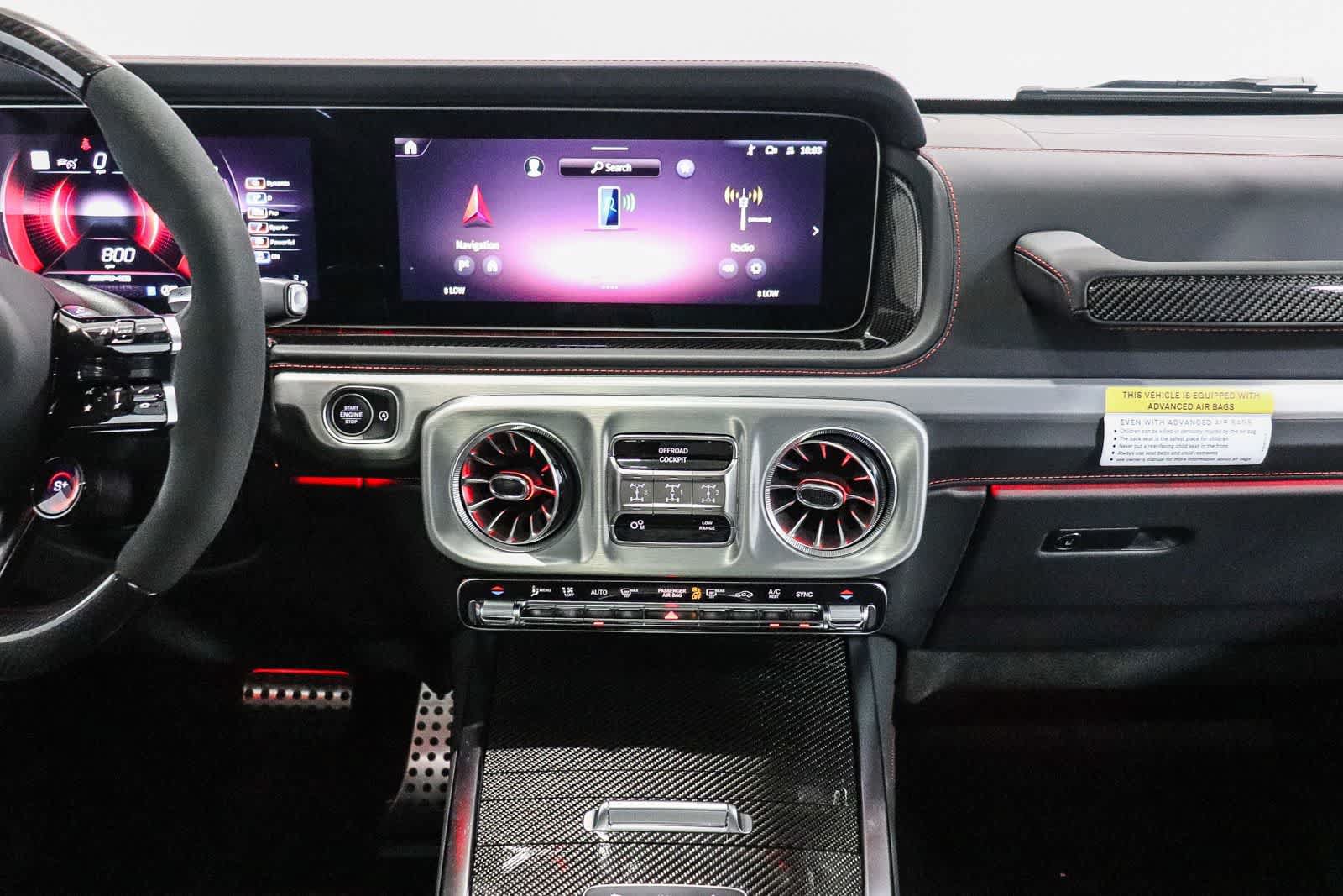 New 2027 Mercedes-Benz G 63 AMG 4MATIC image 15