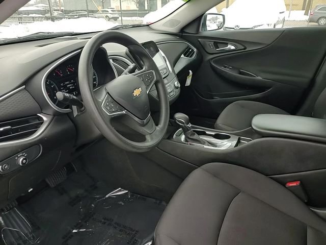 Used 2021 Chevrolet Malibu LS image 9