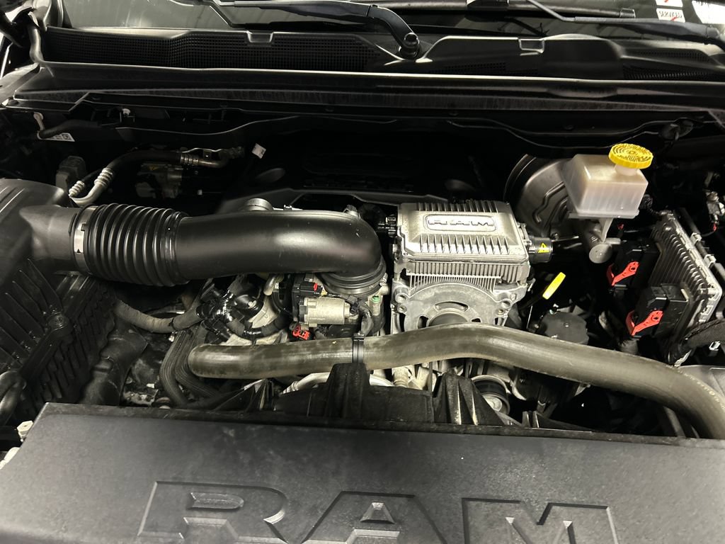 Used 2021 RAM 1500 Laramie AWD/4WD image 26