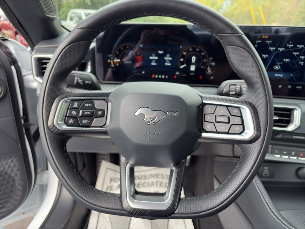 New 2025 Ford Mustang Premium RWD image 19
