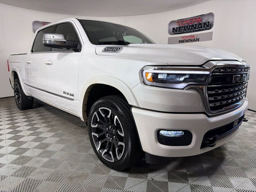 Used 2025 RAM 1500 Limited