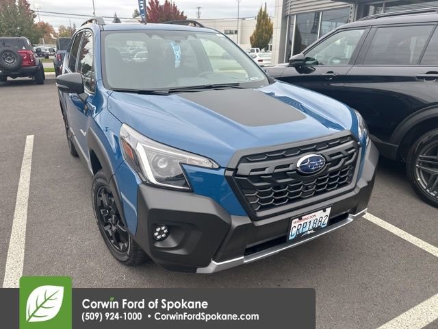 Used 2024 Subaru Forester Wilderness w/ Convenience Package