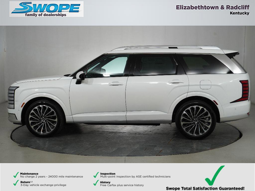 New 2026 Hyundai Palisade Calligraphy image 6