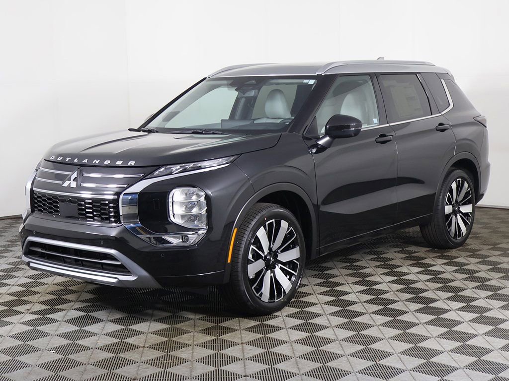 New 2025 Mitsubishi Outlander AWD image 14