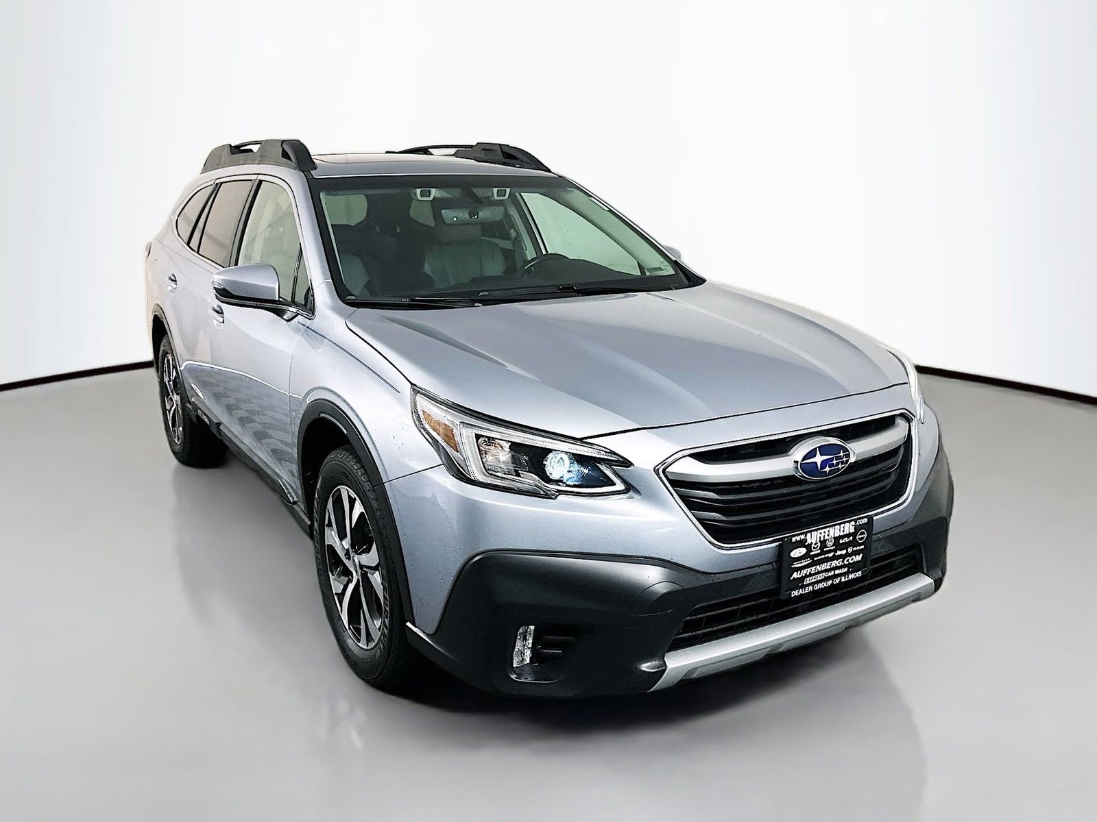 Used 2021 Subaru Outback Limited XT