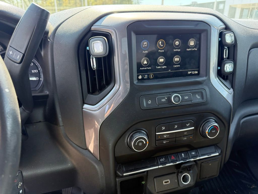 Used 2019 Chevrolet Silverado 1500 W/T w/ WT Convenience Package image 17