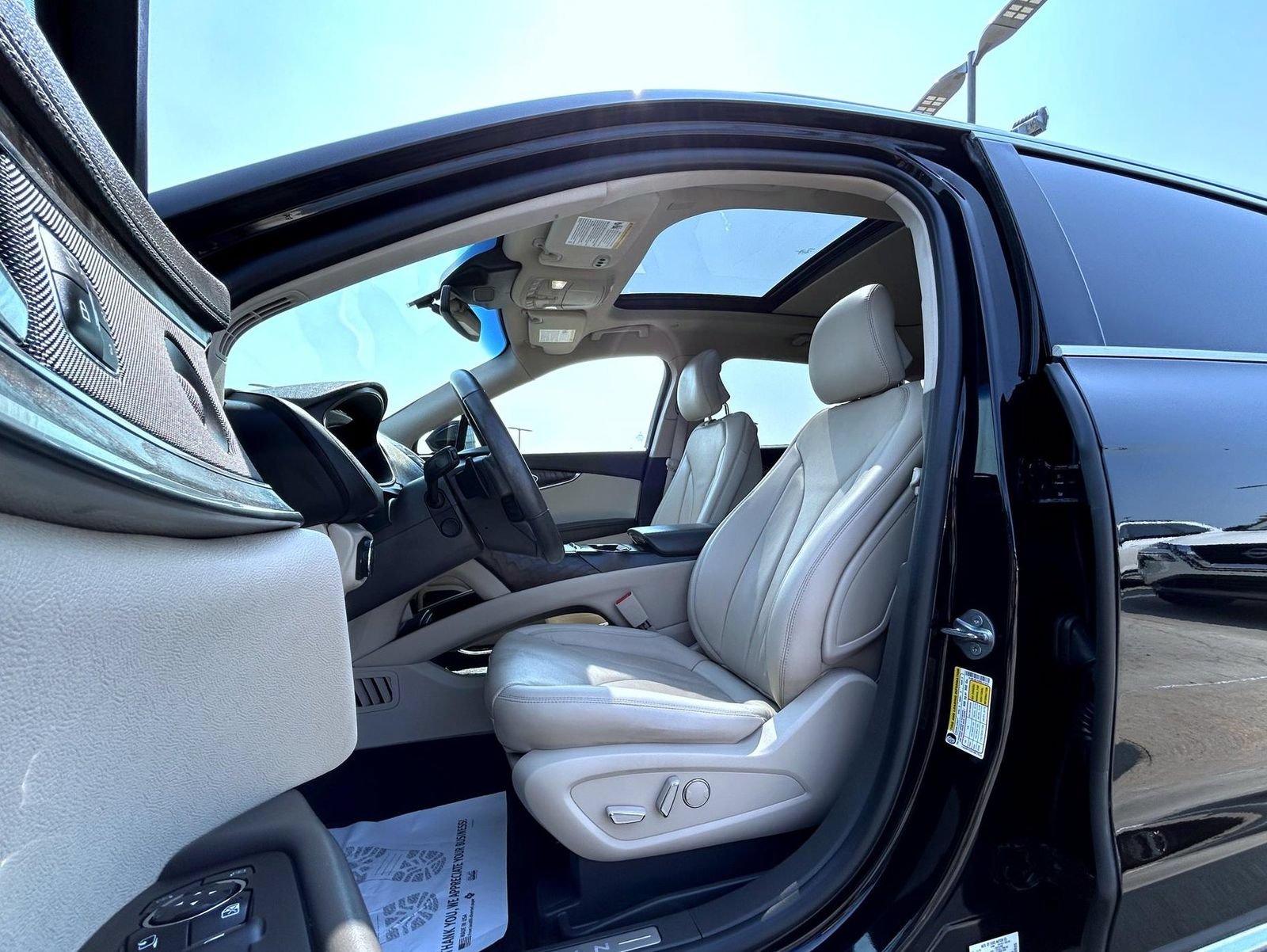 Used 2019 Lincoln Nautilus Reserve AWD/4WD image 10