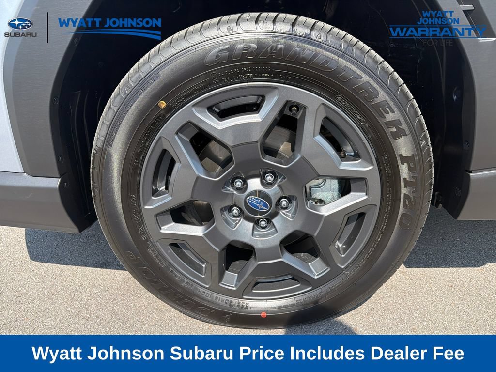 New 2026 Subaru Outback Premium AWD/4WD image 3