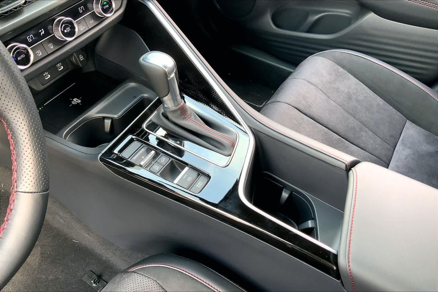New 2026 Acura ADX A-Spec FWD image 7
