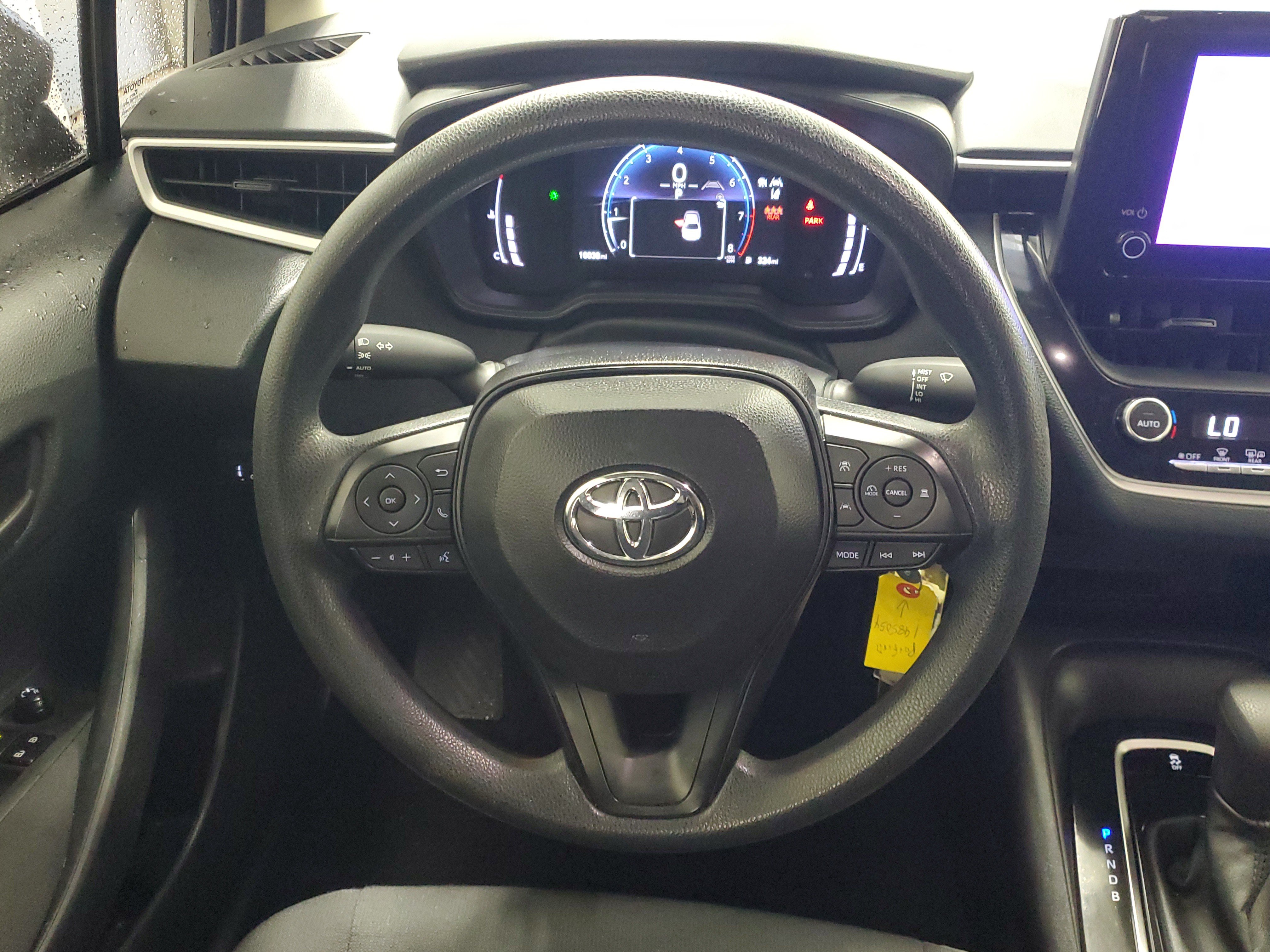 Certified 2026 Toyota Corolla LE FWD image 15
