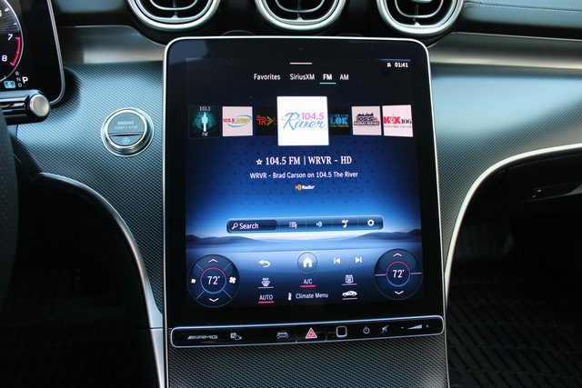 Used 2023 Mercedes-Benz C 43 AMG C 43 AMG 4MATIC w/ Pinnacle Trim Package image 26