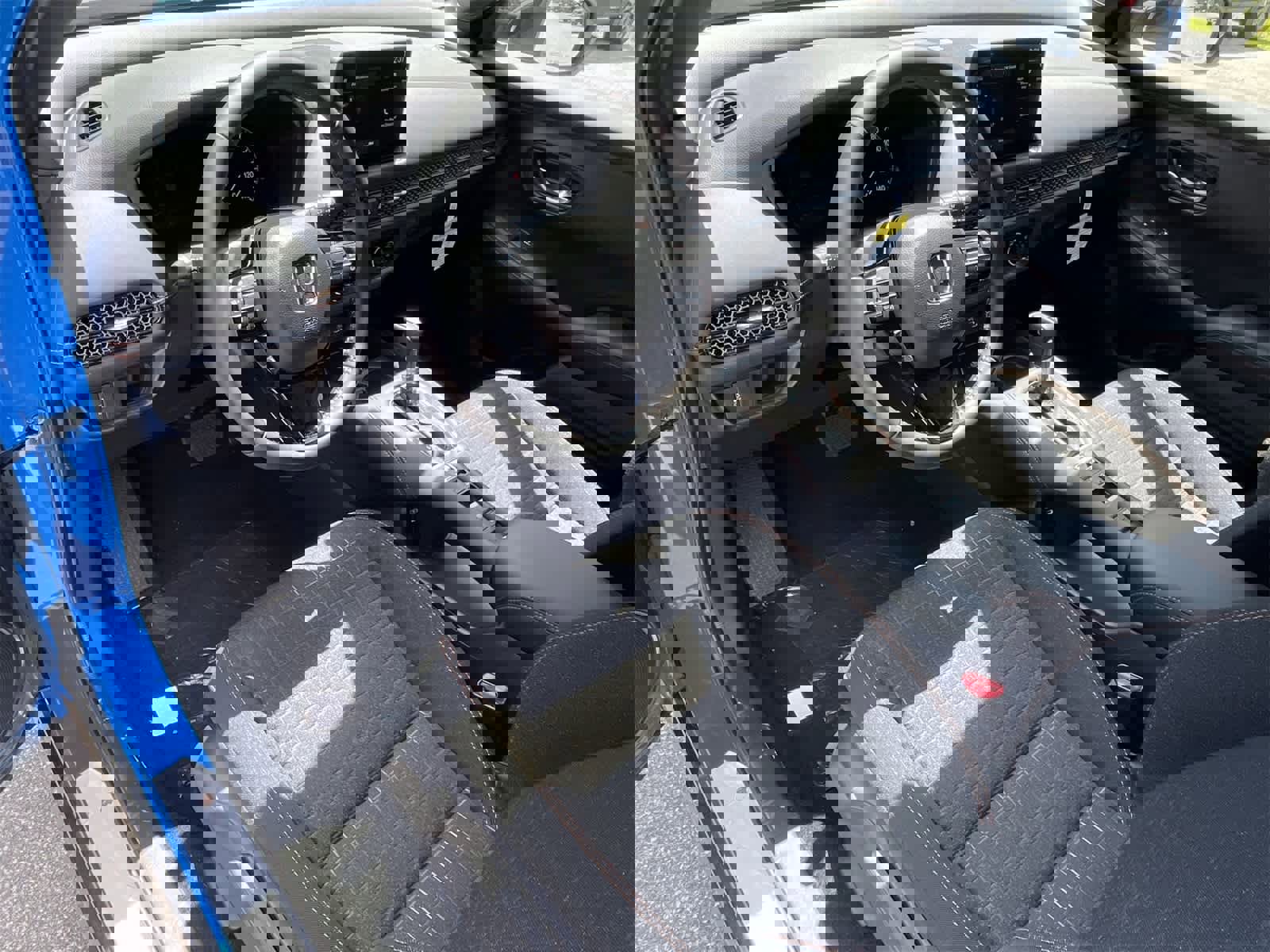 New 2026 Honda HR-V Sport image 13