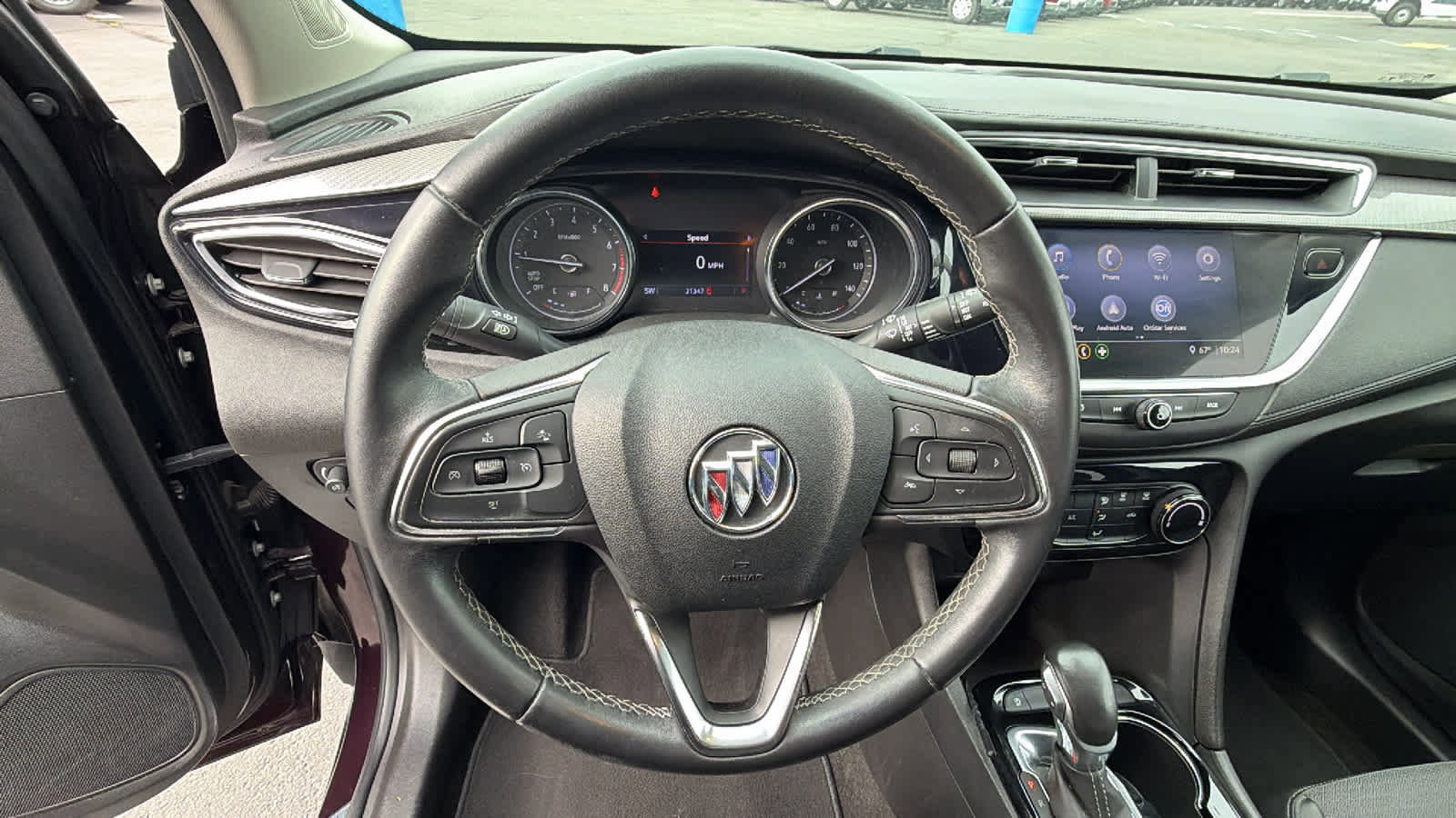 Used 2020 Buick Encore GX Preferred image 18