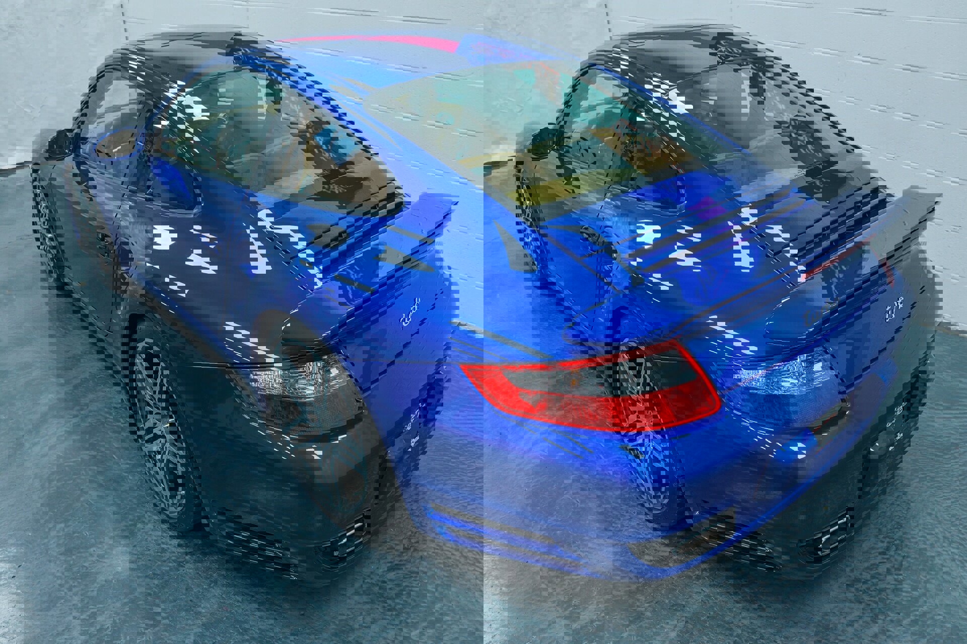 Used 2009 Porsche 911 Turbo image 15